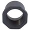 Keeney Mfg Charlotte Pipe Schedule 80 1-1/2 in. Spigot X 1-1/4 in. D FPT PVC Reducing Bushing 1 pk PVC081083600 - alternate 4